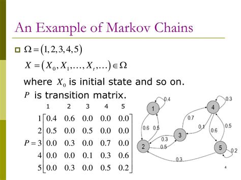 markov chain calculator with steps.